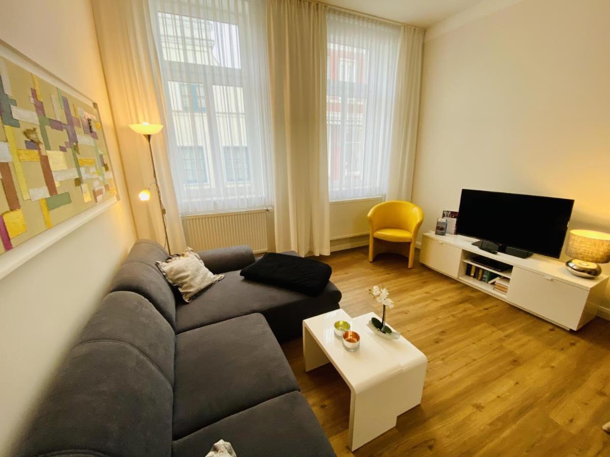 Mole Apartment Rostock Exterior foto