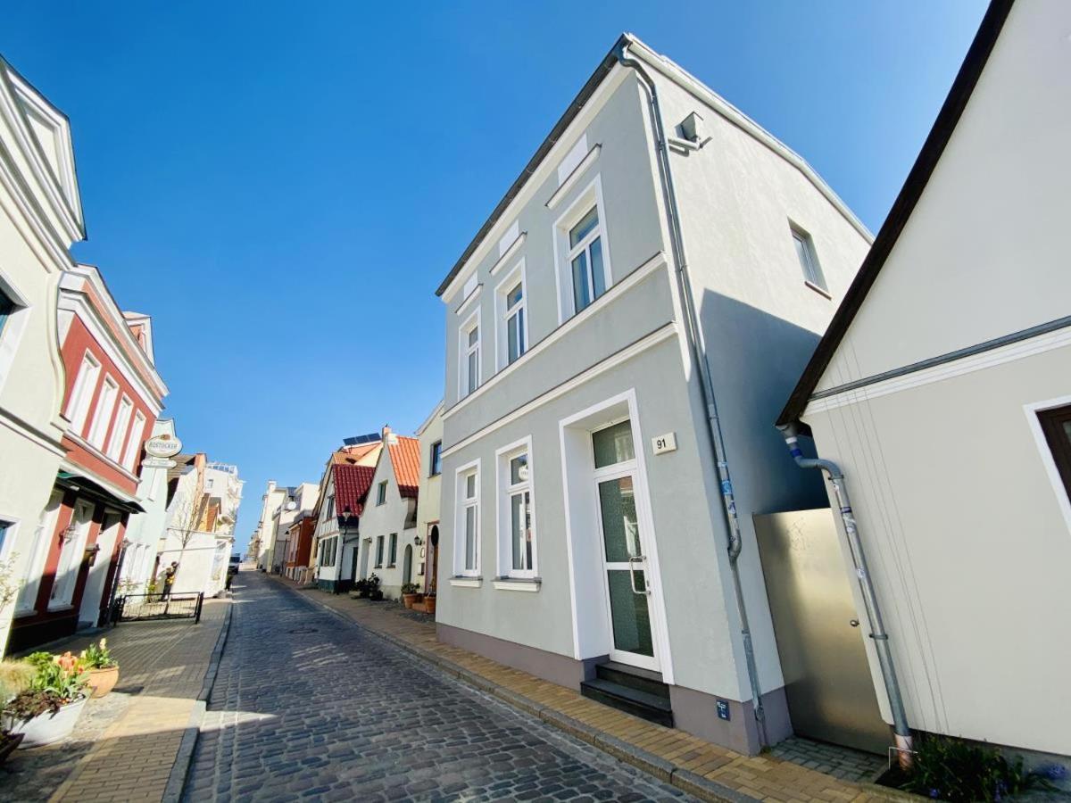 Mole Apartment Rostock Exterior foto